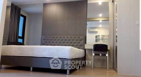 1-BR Condo at Ideo Q Chula Samyan near MRT Sam Yan (ID 2885246)