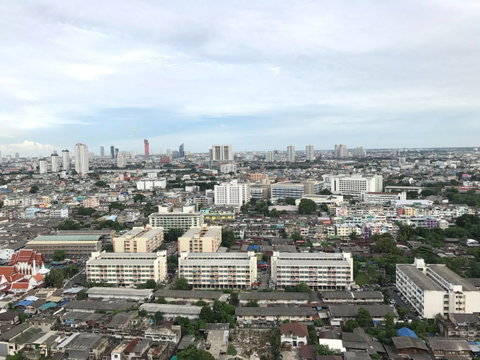 [RENT] ST0937    IDEO Sathorn - Thapra       (ID with @in front, LINE ID:  @idhomeland)