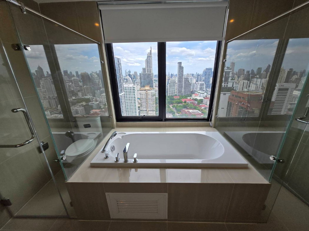 รูป Villa Asoke - The Ultimate Sky Penthouse ✨ คอนโดห้องใหญ่ไซส์สะใจ 313 ตร.ม. ชั้นสูง วิวสวย พร้อมเข้าอยู่! - รูปที่ 10/12