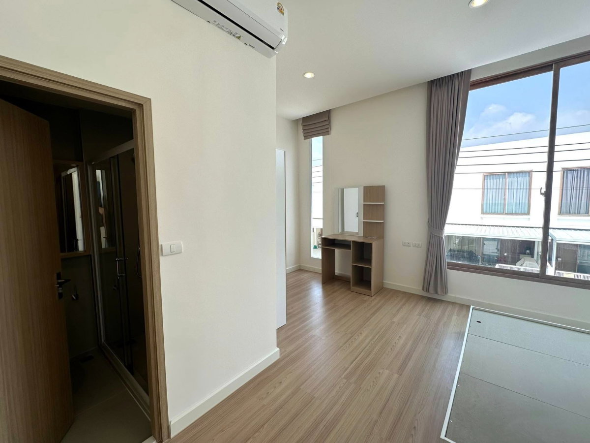 รูป ✨ให้เช่า Town House Nora Bangna โนระ บางนา ✨LineID: @Propvel (มี@ ข้างหน้า)✨ - รูปที่ 2/9