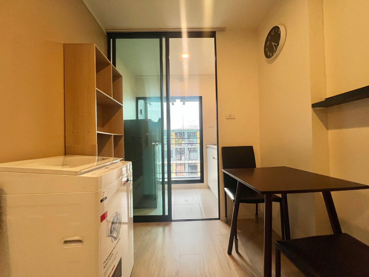 รูป ❗️ให้เช่า I condo green space สุขุมวิท 77 เฟส 1 📲ติดต่อโทร/ไลน์ 099-289-1569 - รูปที่ 7/12