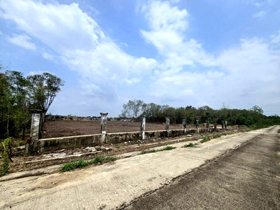 Land for sale Min Buri : FOR SALE  LAND PROPERTY  3277500 BAHT.