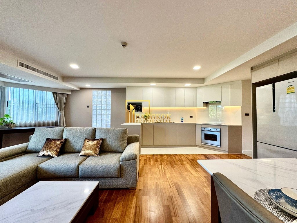 picture Beautiful 2 Bedroom Apartment in Thonglor - BR20980AP - 3/32