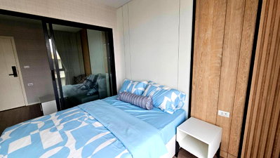 คอนโดให้เช่า : For Rent: Blue Sukhumvit 89 1BR unit with the best deal Near BTS Onnut and Bangchak