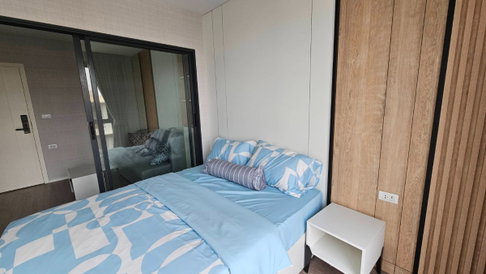 For Rent: Blue Sukhumvit 89 1BR unit with the best deal Near BTS Onnut and Bangchak