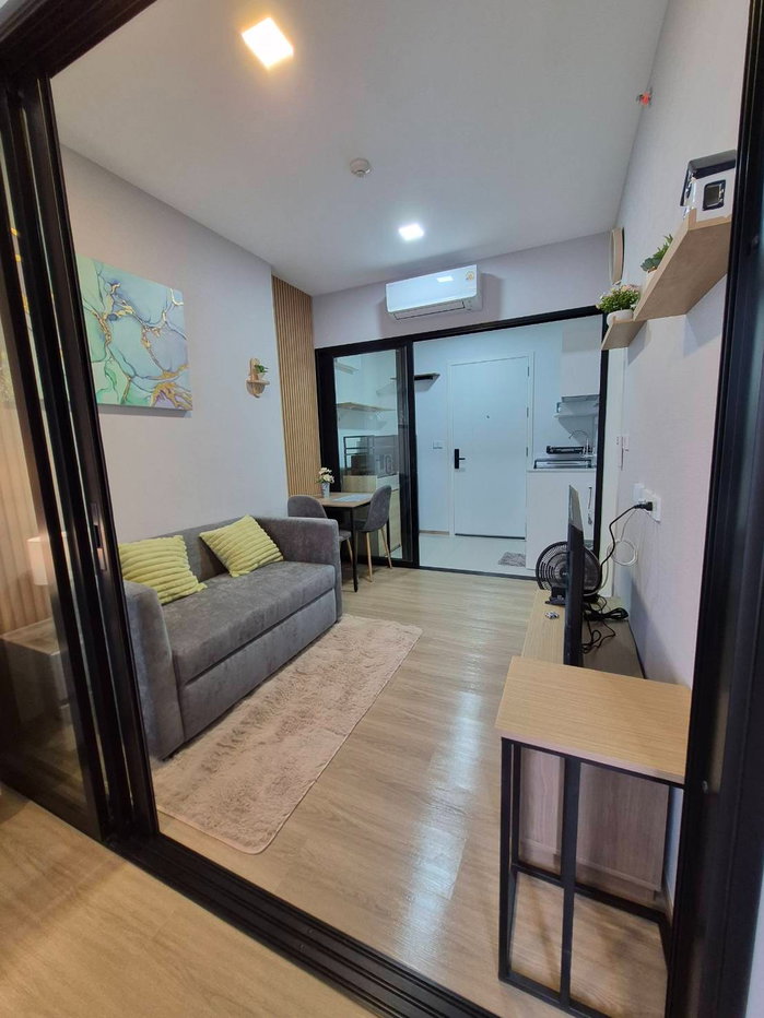รูป 🤝🏻RB24556 ให้เช่าถูกมาก👍แชปเตอร์ วัน สปาร์ก จรัญ✅แอดไลน์ @mproperty( มี @ ด้วย) แอดมินตอบไว - รูปที่ 4/17