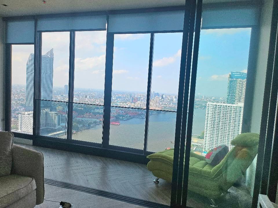 picture Condo for Rent at Chapter Charoennakhon - Riverside (D6905023) - 7/8