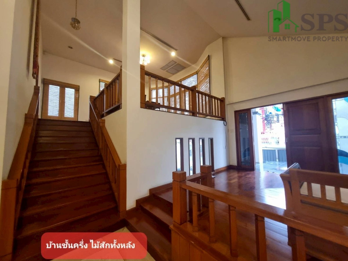 รูป บ้านเดี่ยว ให้เช่า ใกล้ Lotus วังหิน เพียง 400 เมตร (SPSJP337) - รูปที่ 4/9