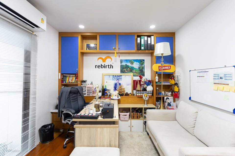 รูป WS7430 🏢 ให้เช่า ทาวน์เฮ้าส์ 4 ชั้น 2 คูหาตีทะลุกัน ลาดพร้าว 15 ใกล้ MRT ลาดพร้าว เพียง 400 เมตร - รูปที่ 18/24