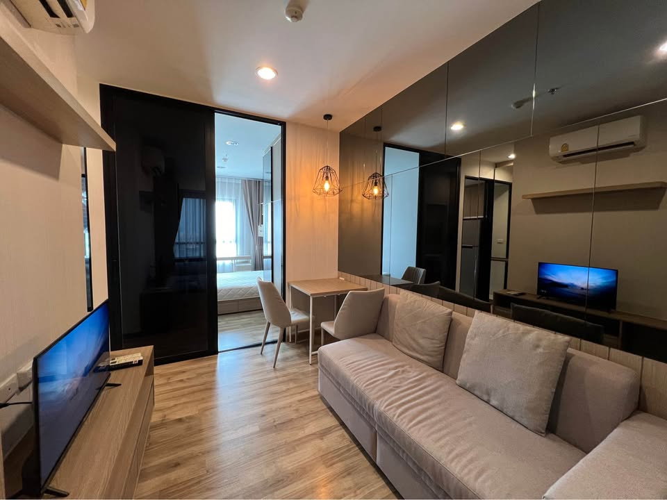 รูป 🔥ด่วน ห้องไปไวมากกก Code: 26KJ2315 ให้เช่า Niche Mono Sukhumvit - Bearing ✅ Add Line @kjcondo (มี@ข้างหน้าด้วยนะคะ) - รูปที่ 2/12