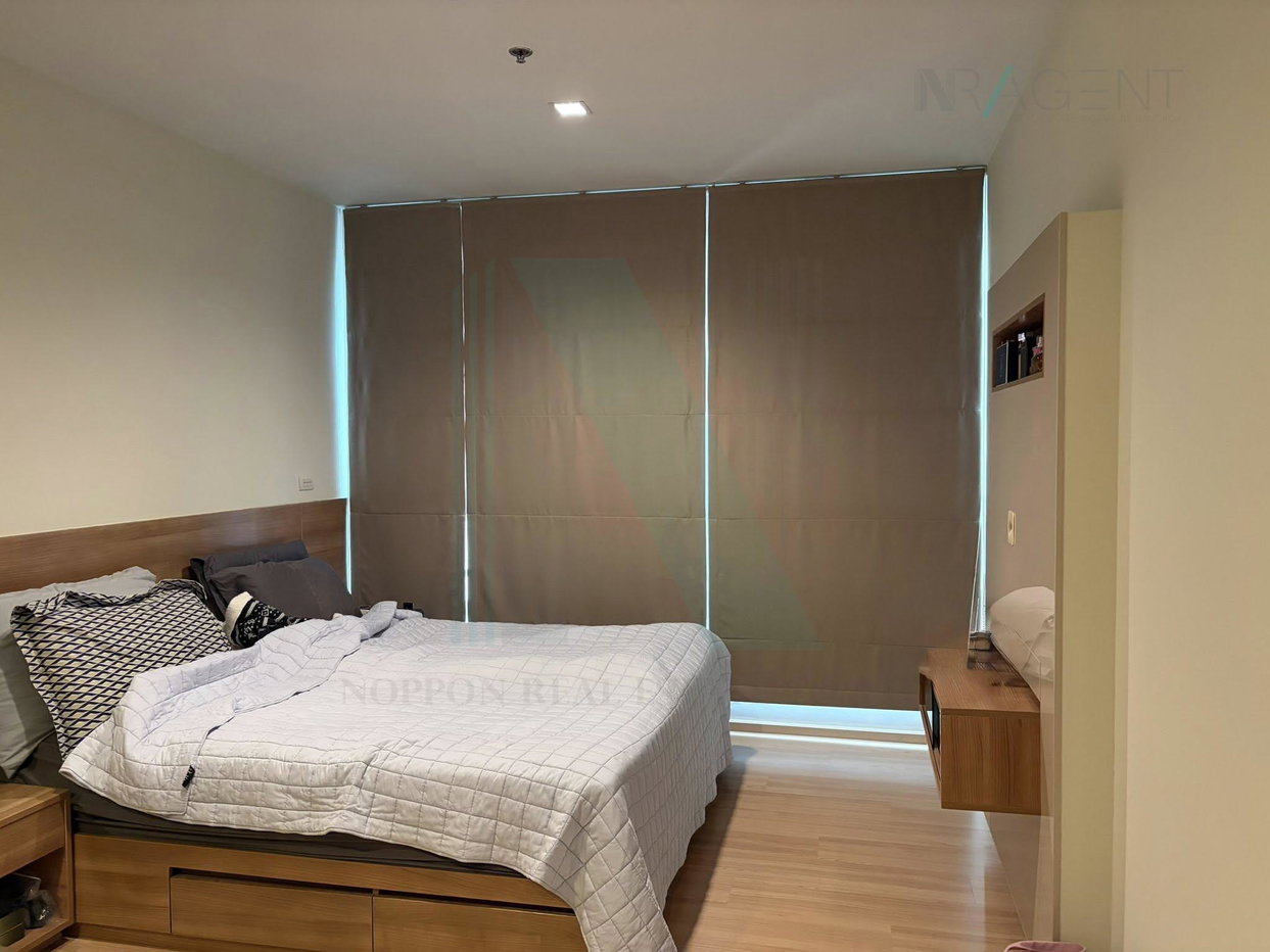 รูป 📌 ขายคอนโด ริทึ่ม สาทร อาคาร 1 ชั้น 10 2 ห้องนอน ขนาด 66 ตรม ใกล้ สะพานตากสิน - รูปที่ 7/8