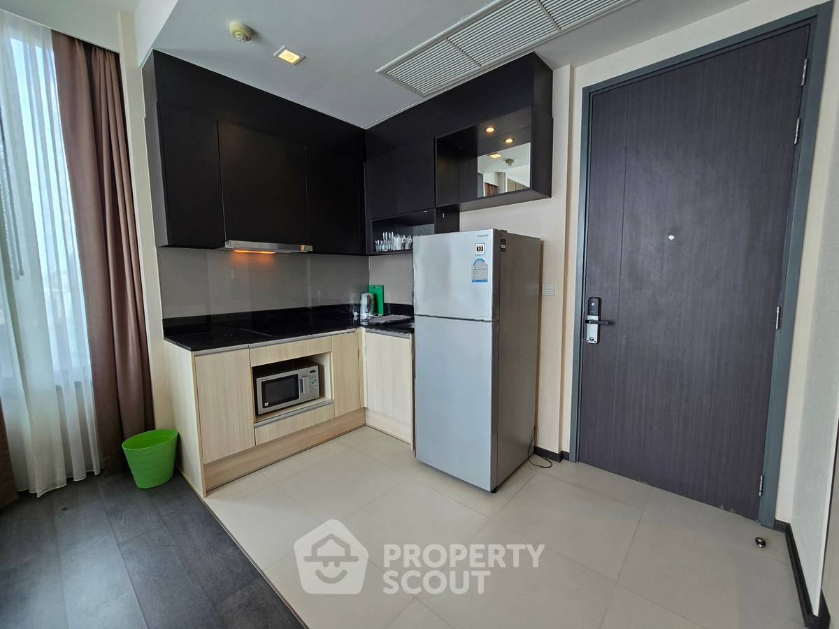 รูป คอนโด 1-ห้องนอน ที่ ดิ เอดจ์ สุขุมวิท 23 ใกล้ MRT สุขุมวิท (ID 2743967) - รูปที่ 2/22