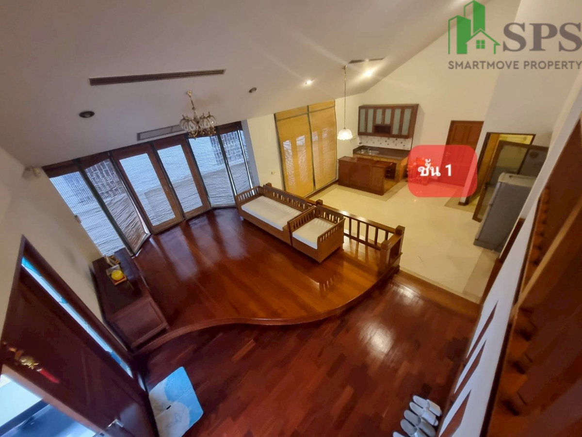 รูป บ้านเดี่ยว ให้เช่า ใกล้ Lotus วังหิน เพียง 400 เมตร (SPSJP337) - รูปที่ 6/9