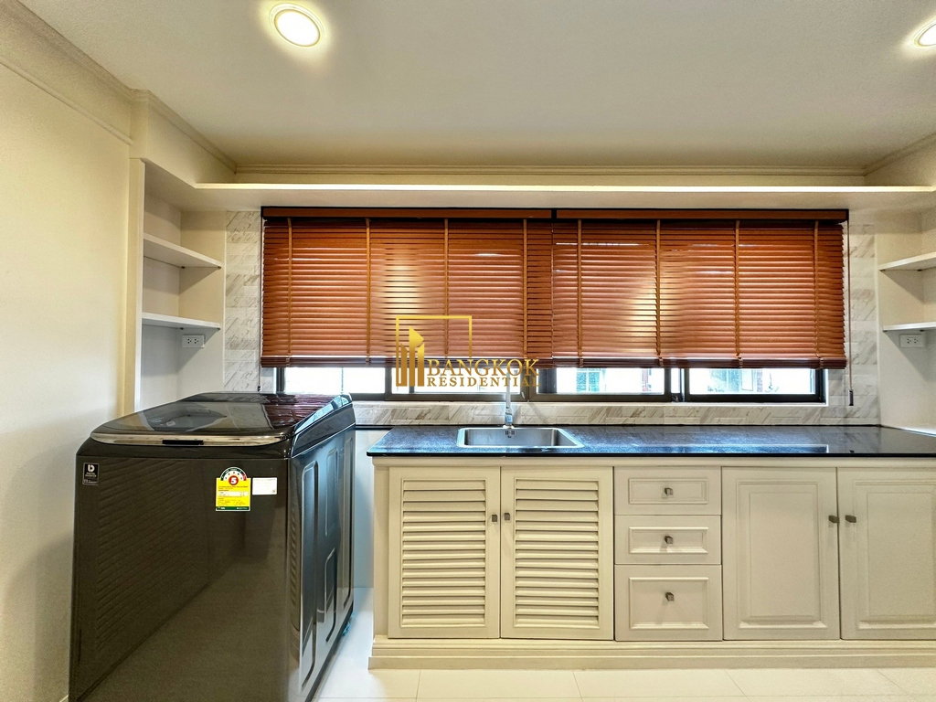 รูป Beautiful 2 Bedroom Apartment in Phrom Phong - BR20616AP - รูปที่ 13/32