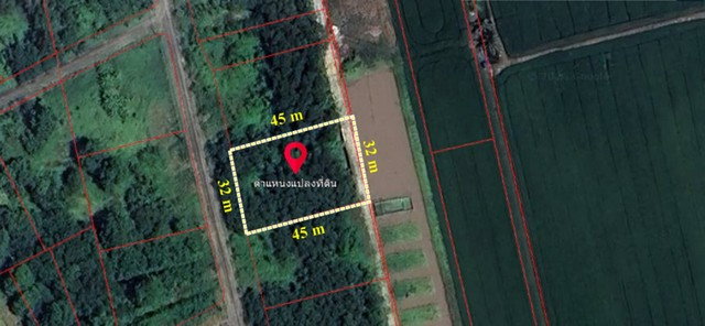 รูป ขายที่ดินเปล่า 345 ตร.ว กฤษฎานคร 25 ซอยนายพล 5/11 ถมแล้ว บรรยากาศดี ใกล้สนามกอล์ฟธานนท์ - รูปที่ 8/8