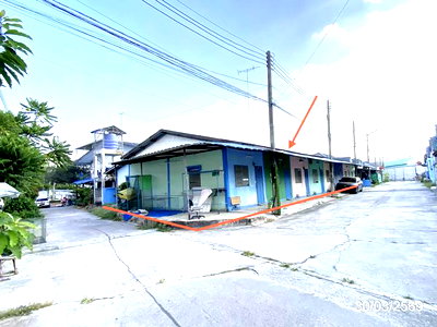 บ้านเดี่ยว ที่ว่าการอำเภอบ้านบึง : บ้านเดี่ยว 144 ตร.วา บ้านบึง ชลบุรี 4.6M