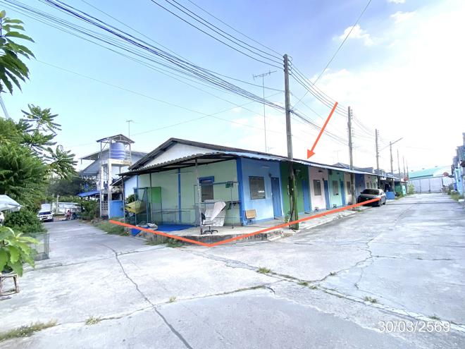 รูป บ้านเดี่ยว 144 ตร.วา บ้านบึง ชลบุรี 4.6M - รูปที่ 1/42