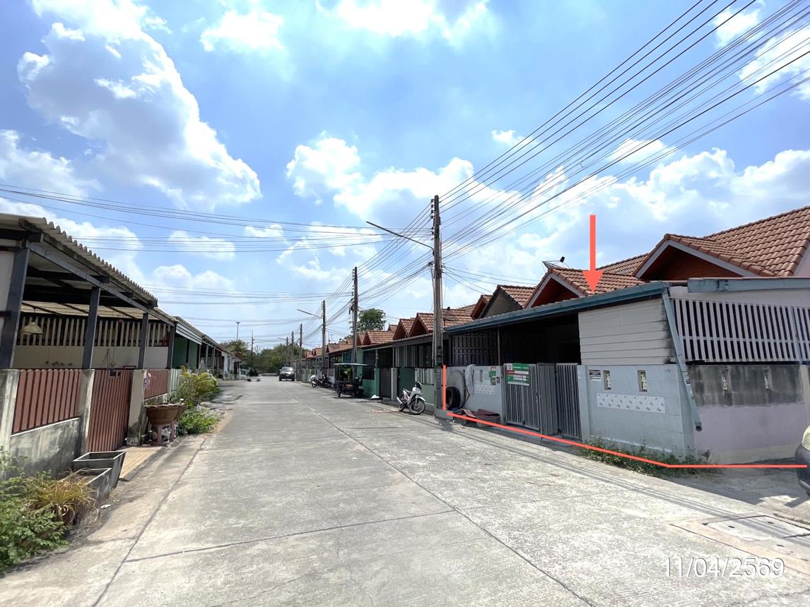 รูป ทาวน์เฮ้าส์ 38 ตร.วา เมืองชลบุรี ชลบุรี 1.5M - รูปที่ 15/30