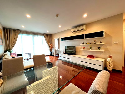 Condos for rent : 🥳Ivy River Ratburana33. B Building, Fl.4th*Washing machine *Garden View💚Line id: @thefirstagent[RAR2604-2482]