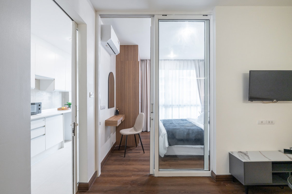 รูป 🏙️ Happy condo ladprao — คอนโด Pet Friendly ใจกลางลาดพร้าว 🐶✨ - รูปที่ 32/47