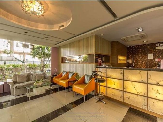 ขายโรงแรม Klassique Sukhumvit (พร้อมใบอนุญาตโรงแรม) อ่อนนุช กทม.