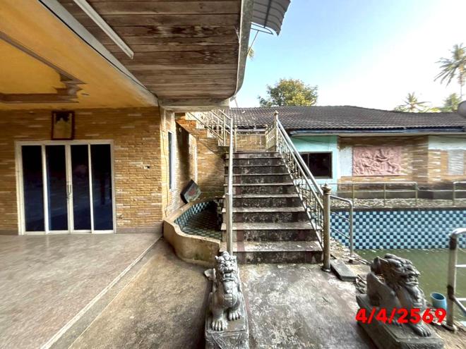 รูป บ้านเดี่ยว 378.9 ตร.วา พรหมคีรี นครศรีธรรมราช 2.7M - รูปที่ 3/32