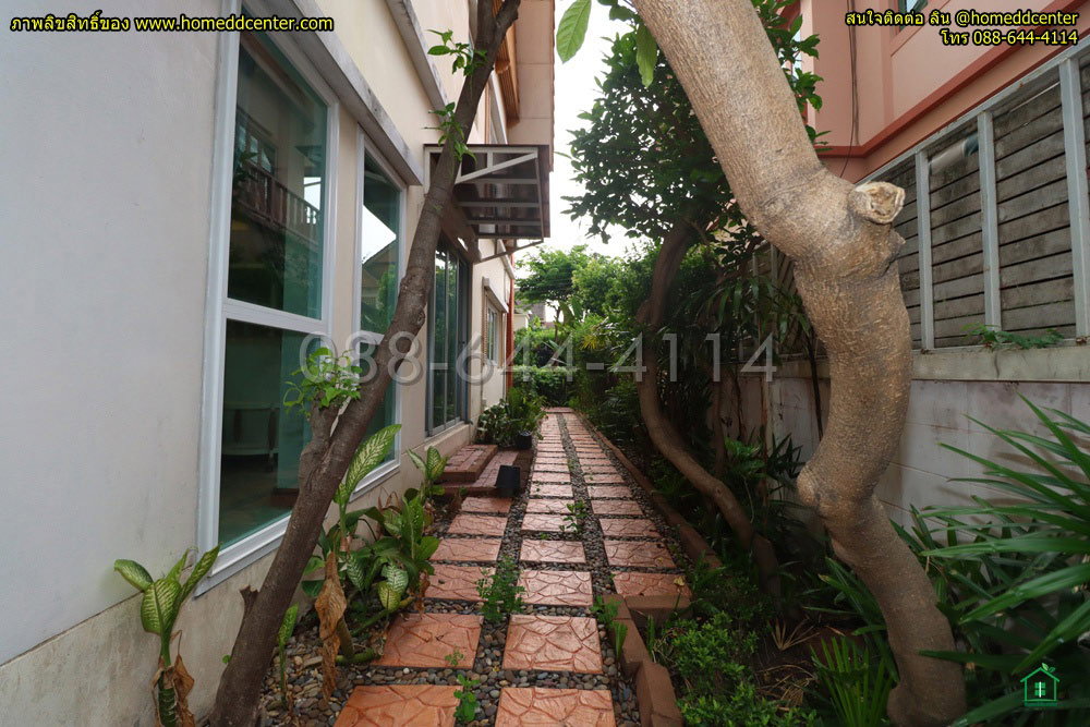 รูป 🏡 ขายบ้านเดี่ยว ม.ลัดดารมย์ ปิ่นเกล้า ติดถนนกาญจนาภิเษก บางใหญ่ นนทบุรี ใกล้ราชพฤกษ์ พระราม 5 บรมราชชนนี และเซ็นทรัล เวสต์เกต - รูปที่ 10/40