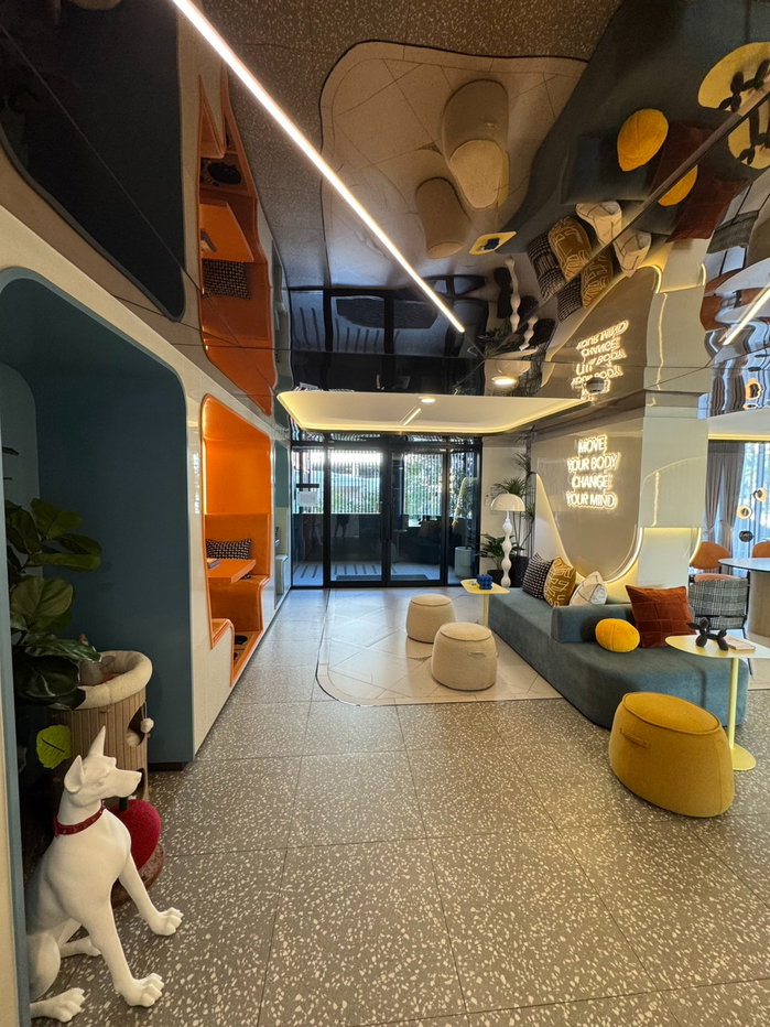 picture Brixton pet and play+ pet friendly (phaholyothin50) - 12/15