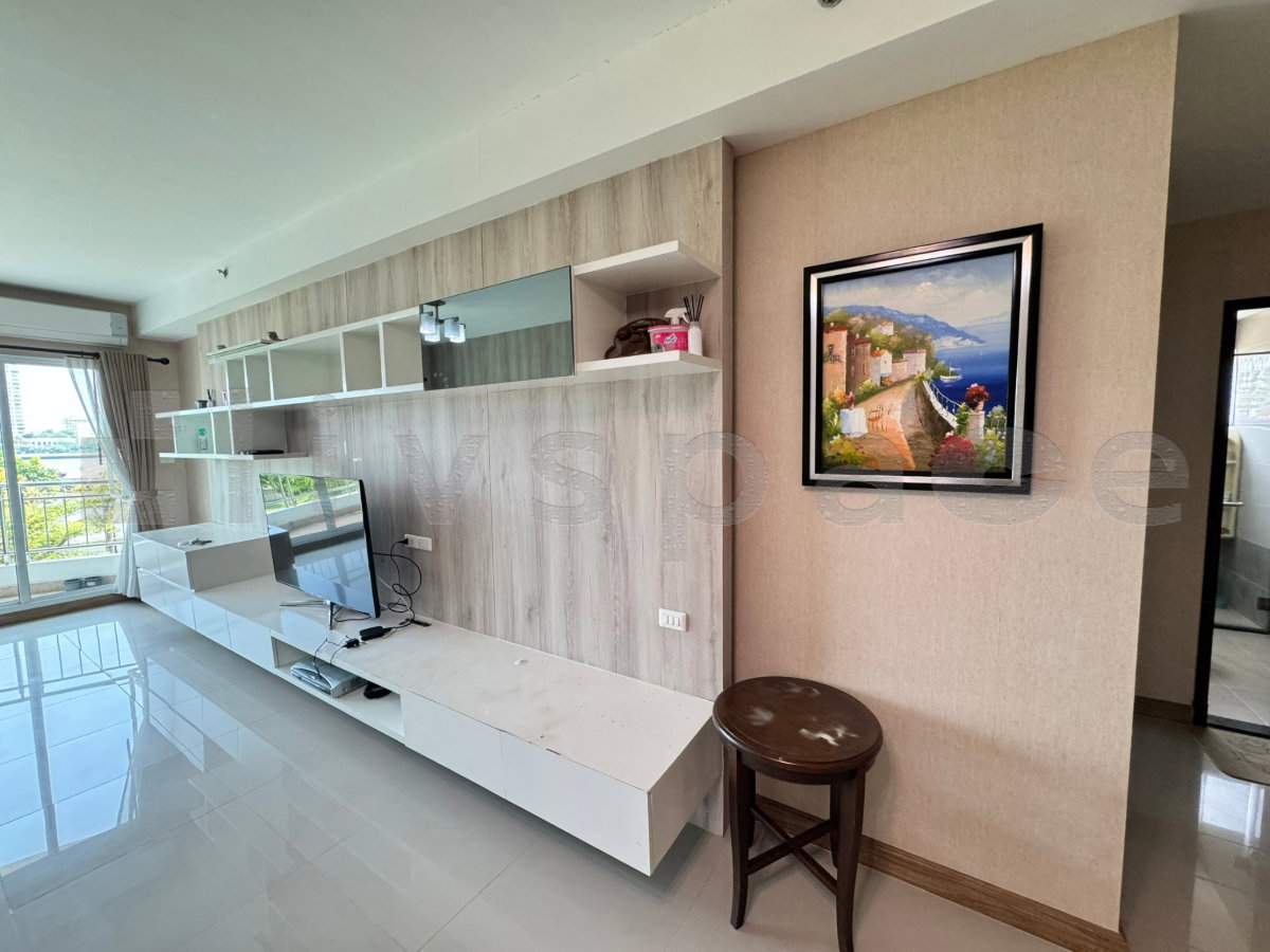 รูป ▚ LJ106ツ ขาย: Supalai River Resort ✨ 2 ห้องนอน 125.95 ตร.ม. วิวแม่น้ำเจ้าพระยา ห้องใหญ่ราคาถูกมาก! 🌊🏙️ - รูปที่ 3/9