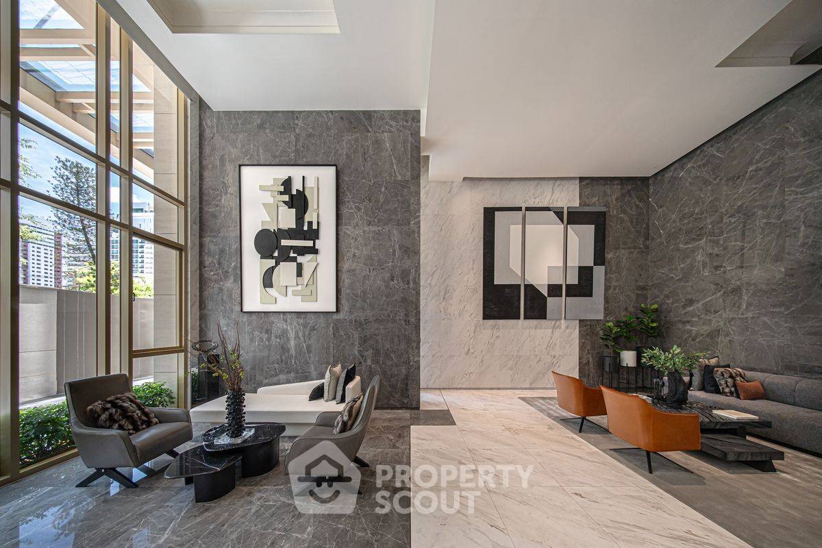 picture 2-BR Condo at Muniq Sukhumvit 23 near MRT Sukhumvit (ID 2087515) - 11/20