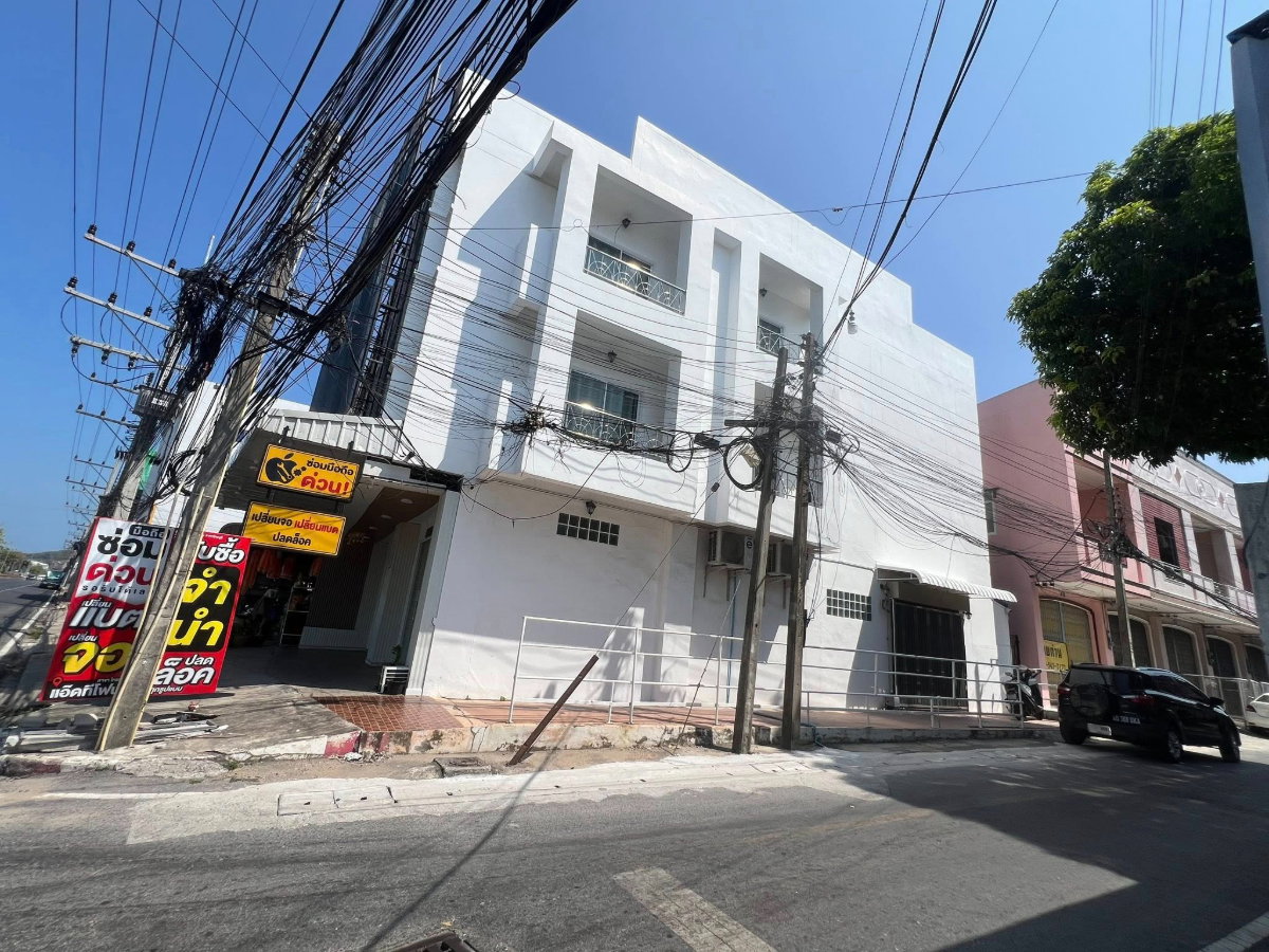 รูป ขายบ้าน อาคารพาณิชย์ 2 ชั้น 3นอน 2น้ำ ทำเลดี พร้อมเข้าอยู่ ทำธุรกิจได้ทันที อ.เมืองสงขลา - รูปที่ 3/12