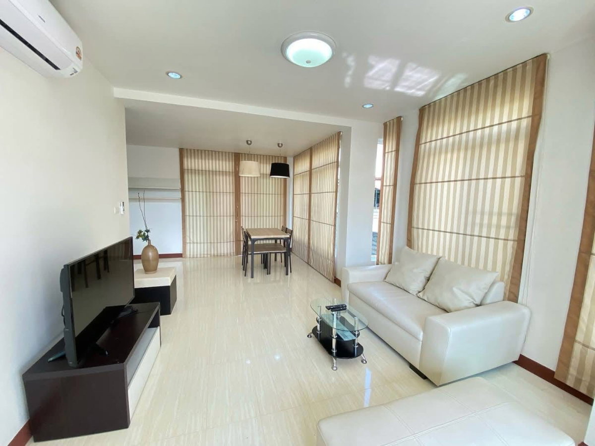 รูป ให้เช่าบ้านเดี่ยว โครงการ PATIO อำเภอสันทราย พื้นที่ 162 ตร.ม.  3ห้องนอน 3 ห้องน้ำ - รูปที่ 5/11