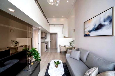 Condos for rent : ✨Condo for Rent: Knights Bridge Prime Sathorn (AP-02) line : @condo91