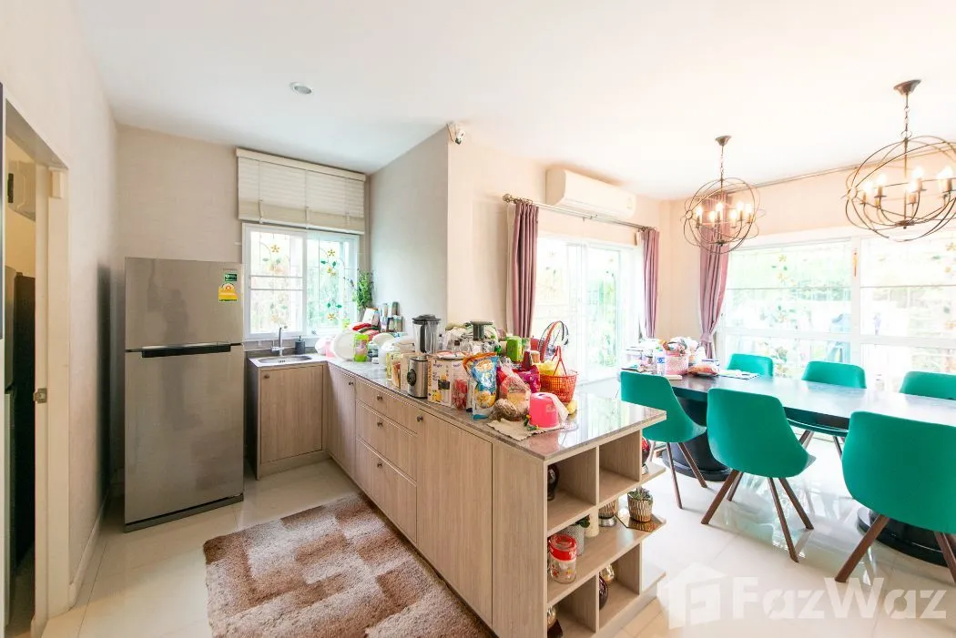 รูป ขาย บ้านเดี่ยว 4 ห้องนอน ใน บางบอน, กรุงเทพมหานคร 6254183 - รูปที่ 4/12