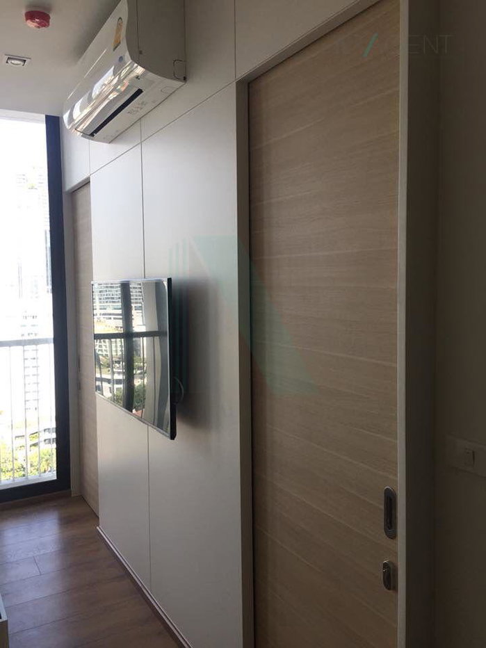 picture For Rent Condo PARK 24 Building 2, Floor 31,Studio, Room size 29 sqm - 5/8