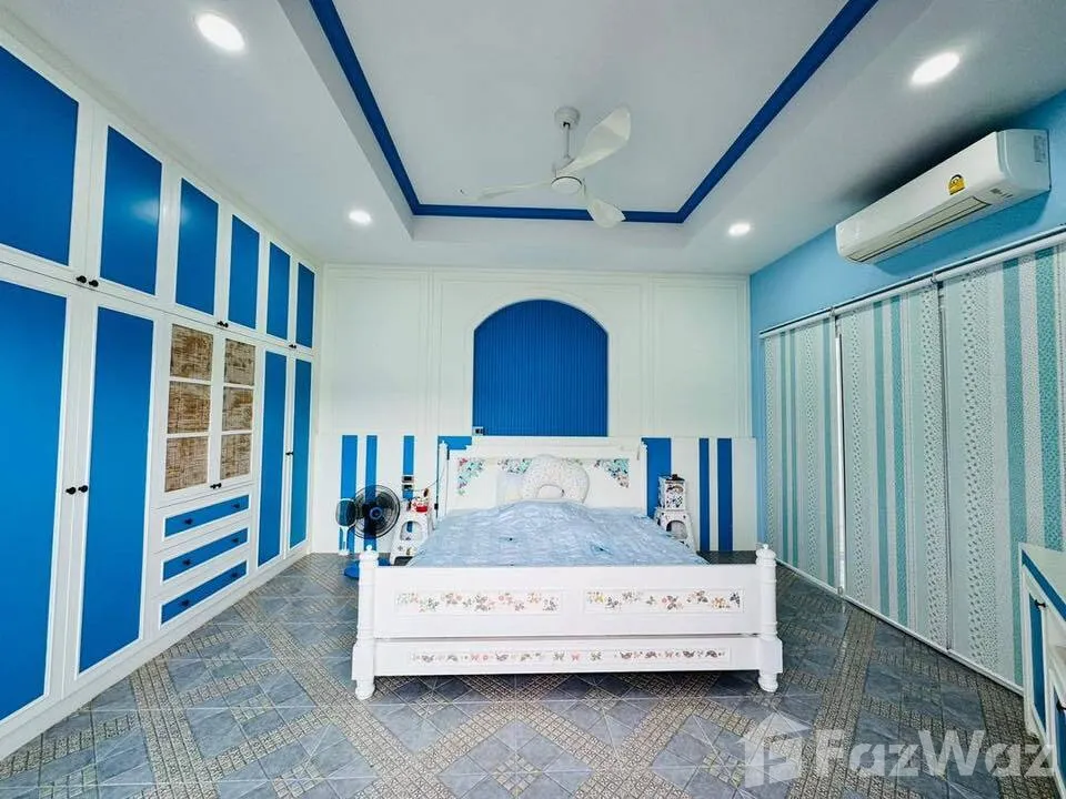 รูป ขาย บ้านเดี่ยว 5 ห้องนอน ในโครงการ บ้าน พัทยา 5 5874899 - รูปที่ 12/20