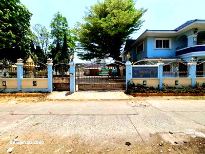 บ้านเดี่ยว เมืองนครสวรรค์ นครสวรรค์ : บ้านเดี่ยว 393 ตร.วา เมืองนครสวรรค์ นครสวรรค์ 8.6M