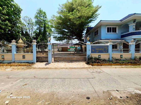 บ้านเดี่ยว 393 ตร.วา เมืองนครสวรรค์ นครสวรรค์ 8.6M