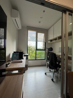 🚩 Condo for sale, The Parkland Petchkasem 56, 1 bedroom, 8th floor, Building A, near Seacon Bang Khae.