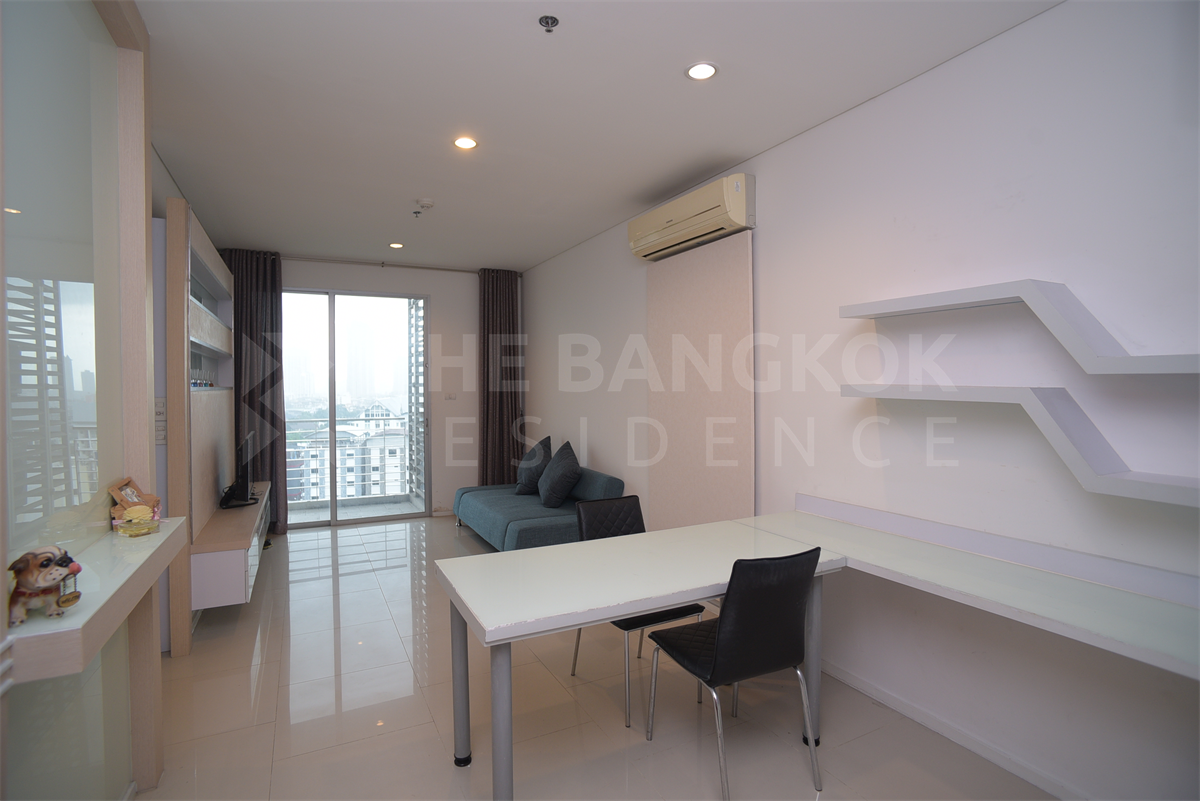 รูป ช้าหมดอด! ลดแรง วิลล่า สาทร ใกล้ BTS สถานีกรุงธนบุรี - รูปที่ 2/10