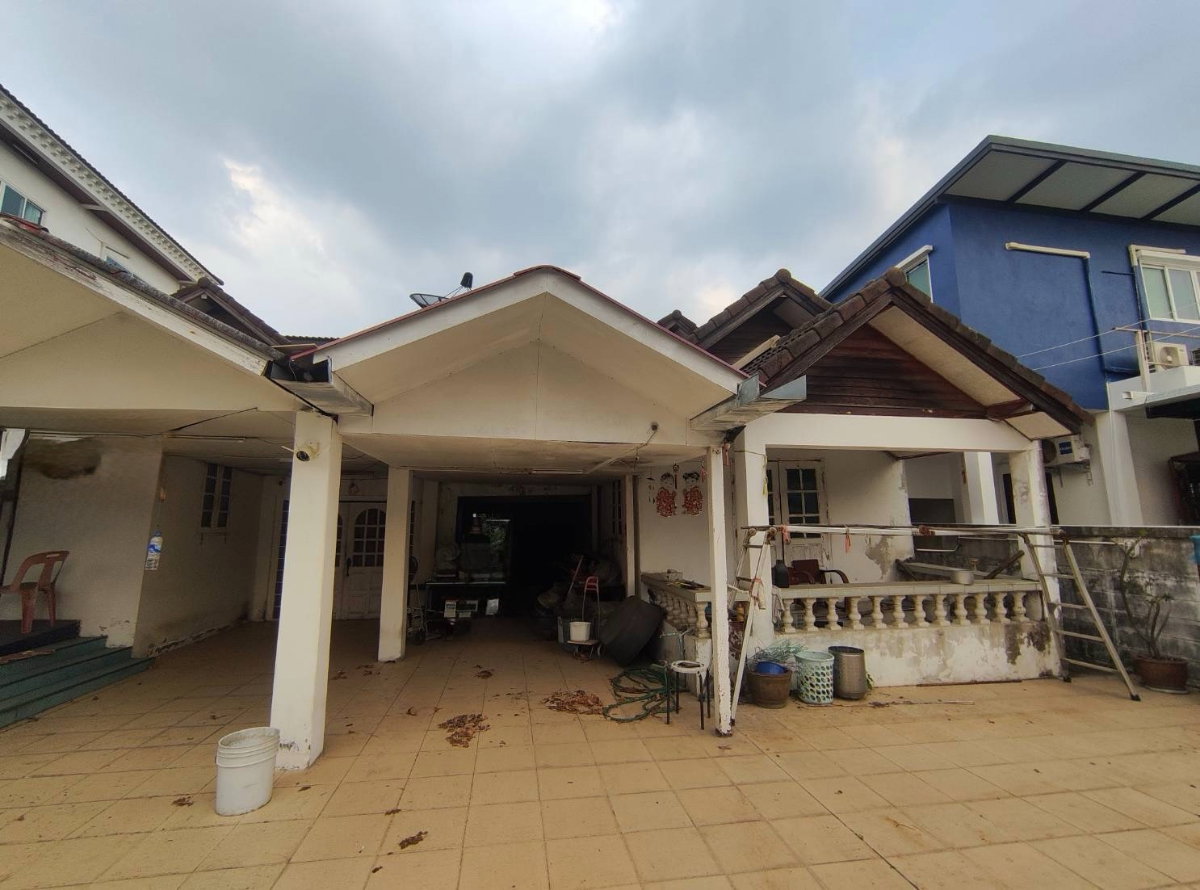 รูป ขายบ้านแฝด 2 หลัง 124 ตร.ว. ทำเลศักยภาพอ่อนนุช-ประเวศ - รูปที่ 4/5