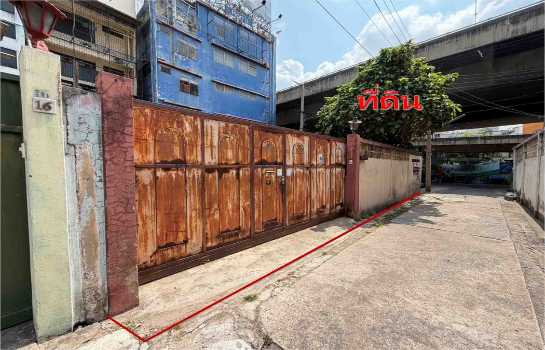 รูป ขาย ที่ดิน 45.3 ตรว. ซอยโทรคาเดโร ถนนสุรวงศ์ เหมาะทำบ้านอยู่อาศัย โฮมออฟฟิศ ร้านอาหาร - รูปที่ 8/9