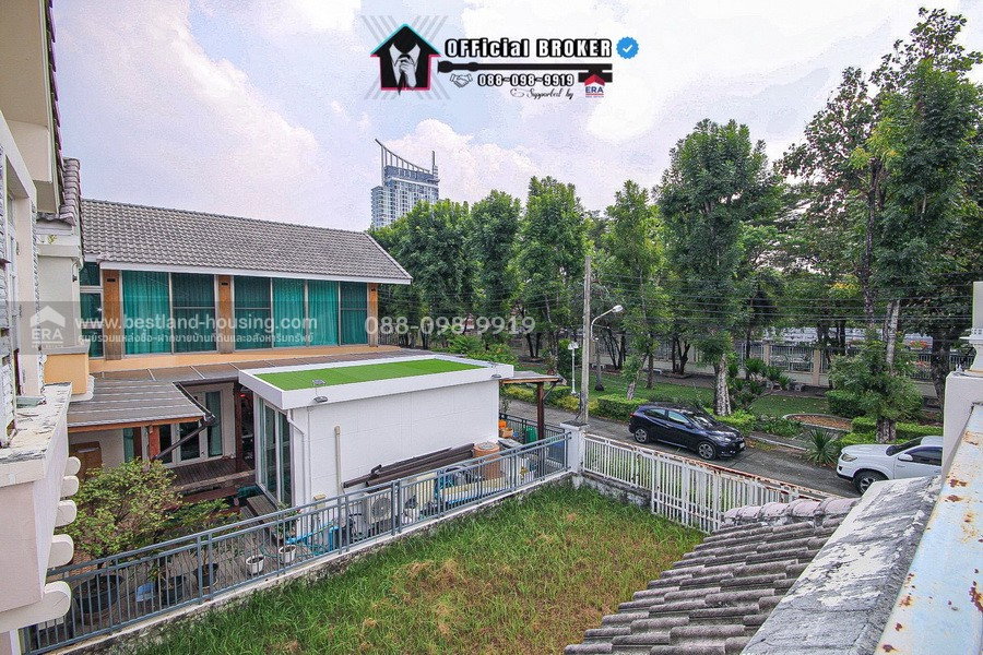รูป บ้านเดี่ยวลาดพร้าว 130 -รามคำแหง 81 หมู่บ้าน อารียาบุษบา ลาดพร้าว #บ้านเดี่ยวใกล้รถไฟฟ้า สายรีโนเวท ห้ามพลาด แบบบ้านสวย โครงสร้างแข็งแรง - รูปที่ 18/21