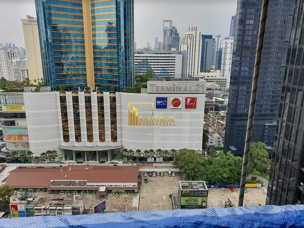 รูป Muniq Asoke | 2 Bedroom Luxury Condo For Rent in Vibrant Area - BR16119CD - รูปที่ 10/27