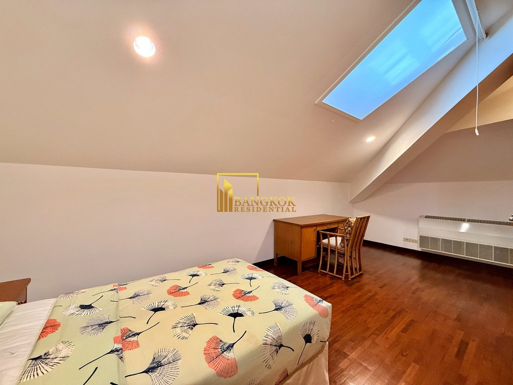 picture Expansive 4 Bedroom Duplex Apartment in Phrom Phong Area - BR0257AP - 37/59