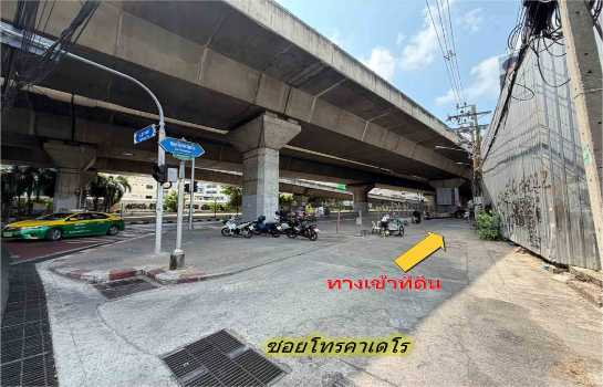 รูป ขาย ที่ดิน 45.3 ตรว. ซอยโทรคาเดโร ถนนสุรวงศ์ เหมาะทำบ้านอยู่อาศัย โฮมออฟฟิศ ร้านอาหาร - รูปที่ 2/9