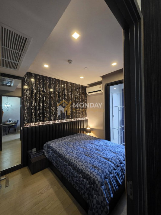 รูป 🔥 ห้องว่าง พร้อมเข้าอยู่! แอชตัน อโศก รีบจองก่อนหลุด 🔥MD-26028918 - รูปที่ 1/6