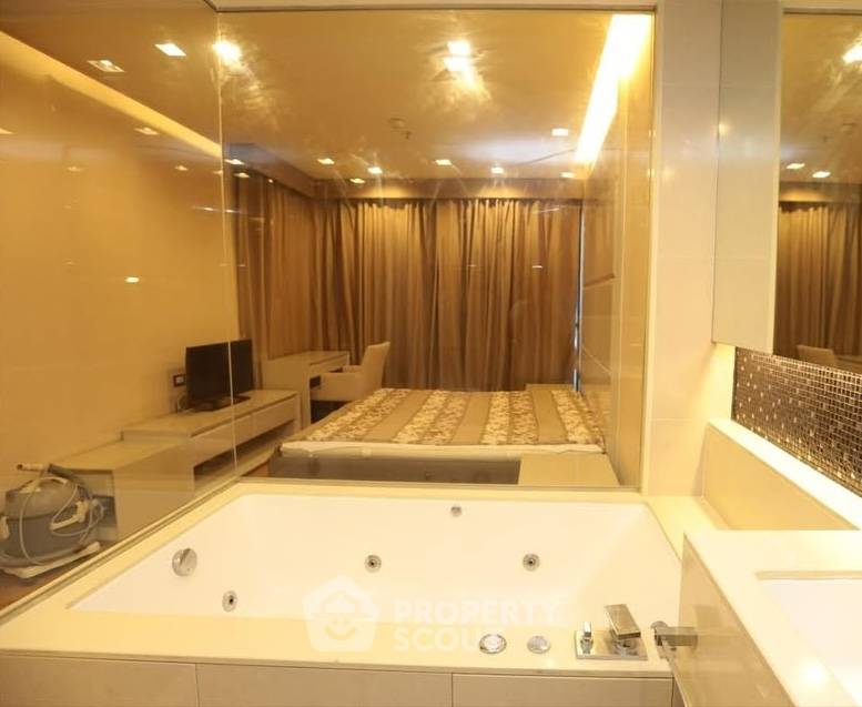 รูป คอนโด 2-ห้องนอน ที่ ดิ แอดเดรส สาทร ใกล้ BTS เซนต์หลุยส์ (ID 2887517) - รูปที่ 4/8