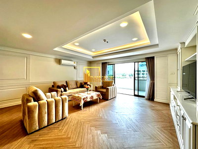 Condos for rent BTS Punnawithi : Beautiful 2 Bedroom Apartment in Phrom Phong - BR20616AP