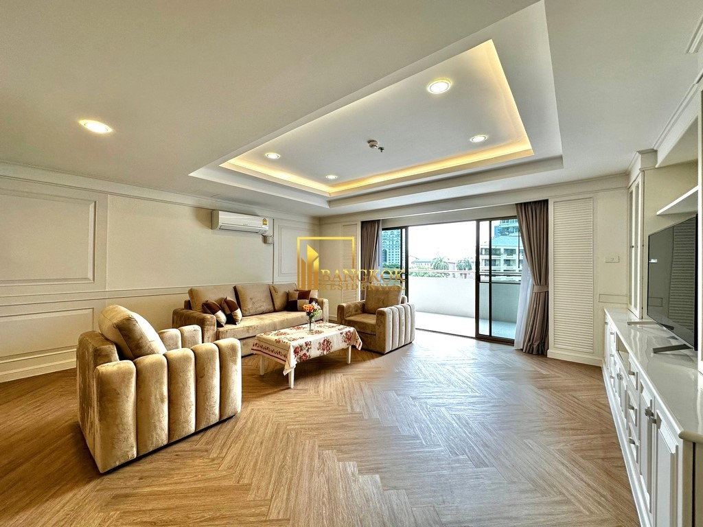รูป Beautiful 2 Bedroom Apartment in Phrom Phong - BR20616AP - รูปที่ 1/32